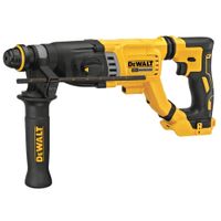Rotomartillo Sds-Plus 20V XR 3J Baretool Dewalt - DCH263B