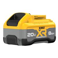 Batería Ion de Litio 8.0ah 20v xr Powerpack Dewalt Dcb2108-B3