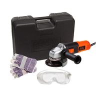 Esmeril Angular 4-1/2 820 W + 1 Disco Abrasivo G720K-B2C