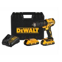 Kit Taladro Percutor 1/2"" 20V MAX DEWALT DCD7781D2-B2