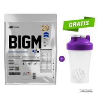 BIGM CONSTRUCTOR MUSCULAR 5KG COOKIES + SHAKER