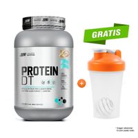 PROTEÍNA UNIVERSE NUTRITION PROTEIN DT 1.5KG COOKIES + SHAKER