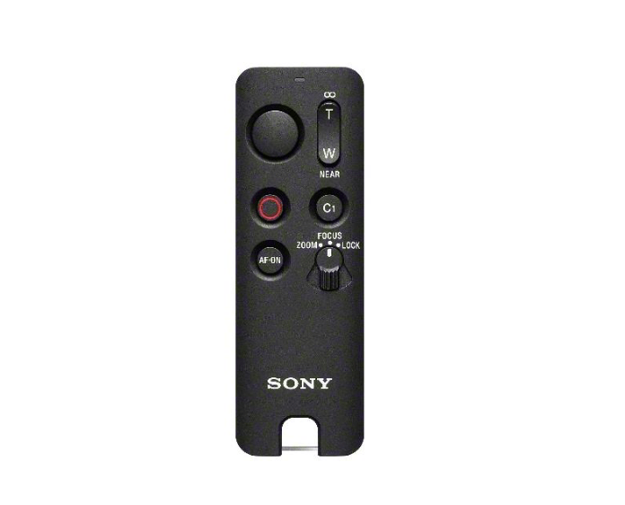 Control remoto inalámbrico | RMT-VP2