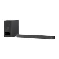 BRAVIA Theatre Bar 6 | Barra de sonido de 3.1.2 canales con subwoofer inalámbrico potente | Dolby Atmos®/DTS:X® | HT-B600
