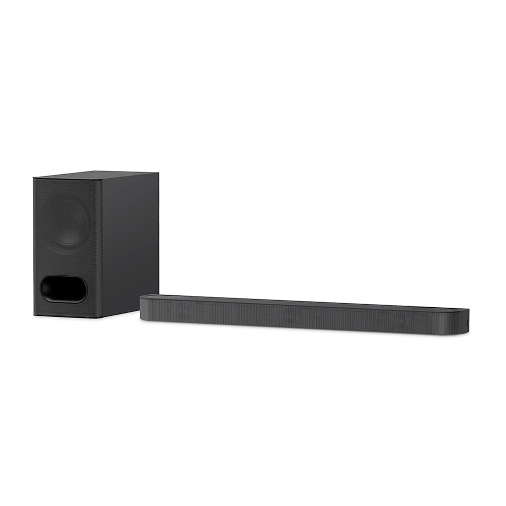 BRAVIA Theatre Bar 6 | Barra de sonido de 3.1.2 canales con subwoofer inalámbrico potente | Dolby Atmos®/DTS:X® | HT-B600
