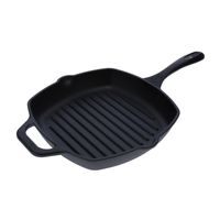 Sartén De Hierro Fundido Victoria Original 25cm