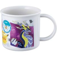 POKEMON TAZA PLASTICO JAPON PALDEA 200ML