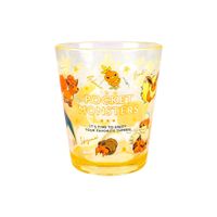 Pokemon Vaso Acrilico Ts Factory Naranja Japon