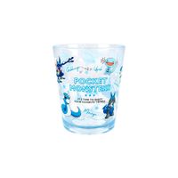 Pokemon Vaso Acrilico Ts Factory Azul Japon