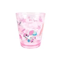 Pokemon Vaso Acrilico Ts Factory Rosado Japon