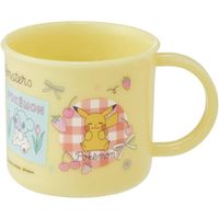 POKEMON TAZA PLASTICOJAPON PIKACHU 200ML