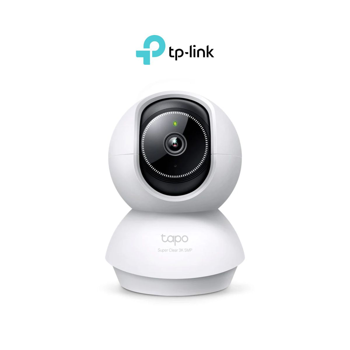 Cámara de seguridad Tapo C230 para interior 3K 5MP con visión nocturna