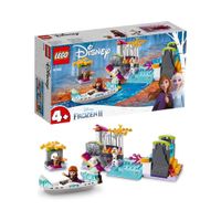 LEGO Disney Frozen ll Annas Canoe Expedition 41165