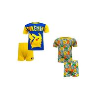Pokemon Set Especial Pijama Talla 6