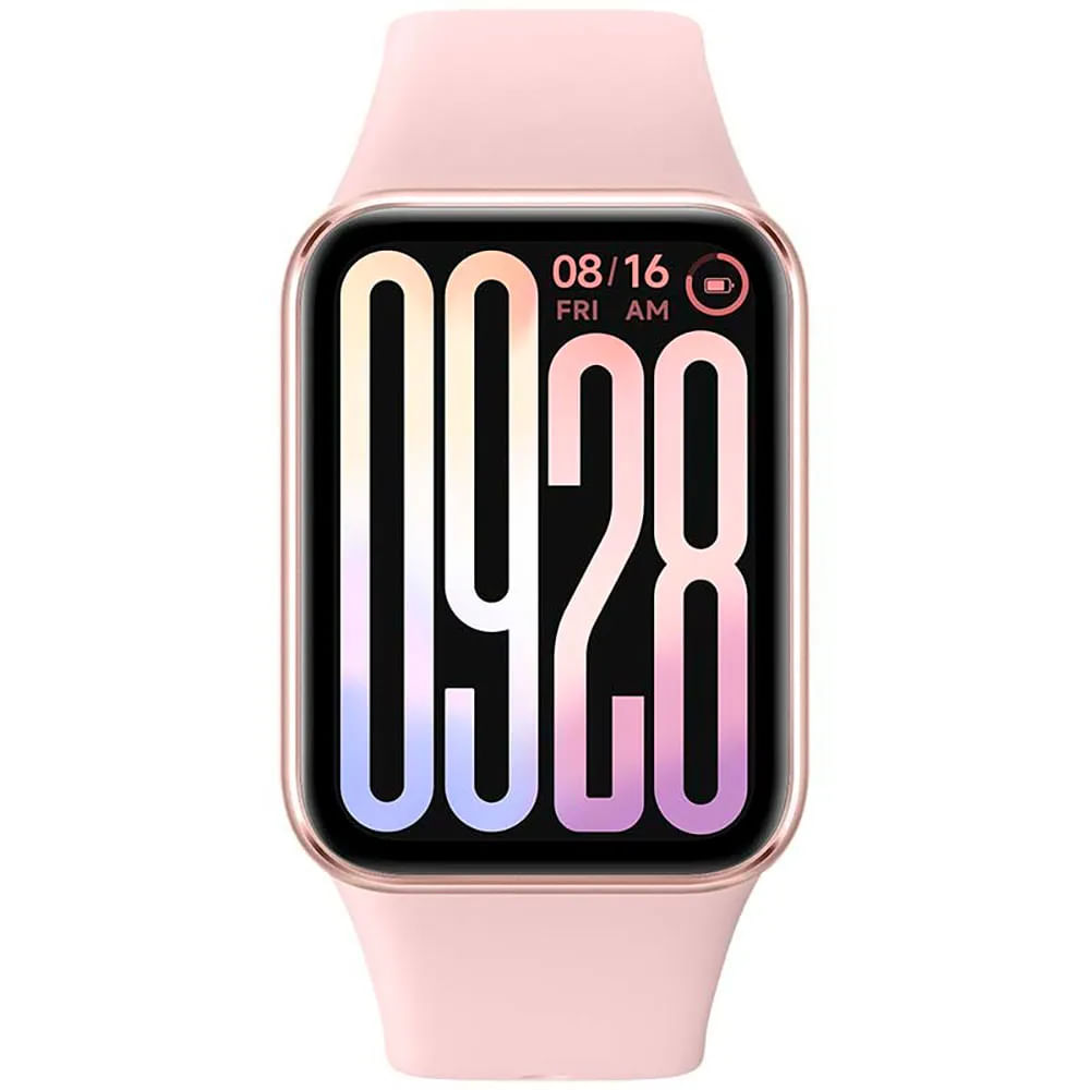 Xiaomi Smart Band 9 Pro rosa