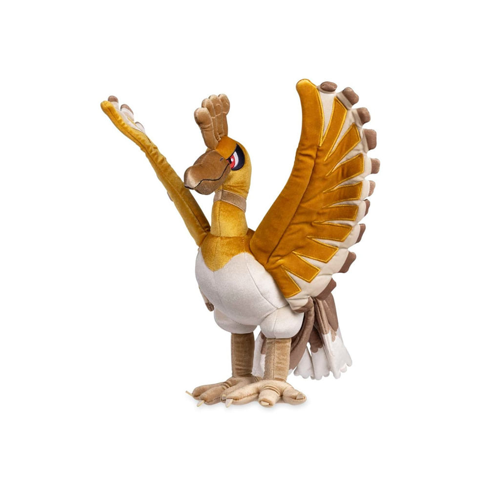 Pokemon Center Gold Silver Legends Ho Oh