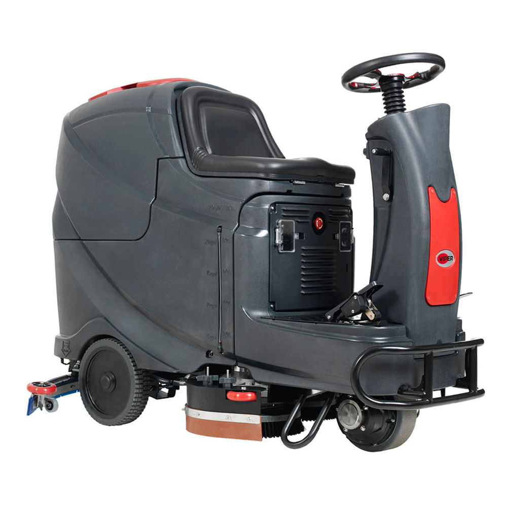 Fregadora de Pisos Viper AS710R-EU 300W 120L