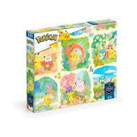 Pokemon Rompecabeza Sapphire Select 1000 Piezas