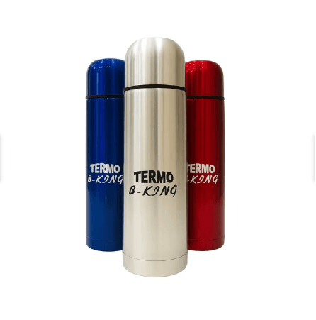 50 Termos de acero x 500ml Caja por mayor