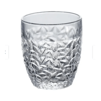 72 Vasos para Whisky De Vidrio Labrado Caja por mayor