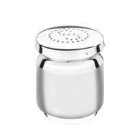 Salero/pimentero Tramontina Acero Inoxidable Recipiente Color Plata