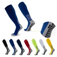 Pack 2 Medias Antideslizantes Futbol Deportivas Talla 40-46