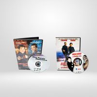 DVD Boxset Una Pareja Explosiva