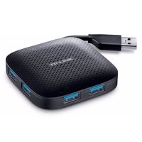 TP-Link - HUB USB 3.0 UH400 De 4 Puertos