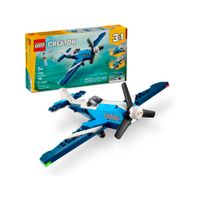 LEGO Creator 3 in 1 Aircraft Race Plane Toy 31160