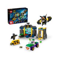 LEGO DC Batcave with Batman Batgirl The Joker 76272