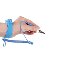 Pulsera Antiestatica Trautech Pe-el0249