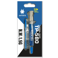 Pasta Térmica TP-580 ANTRYX Disipador De Calor 1.5 Gr.