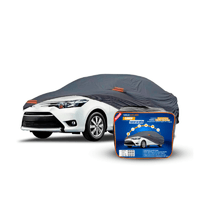 Cobertor para Auto Pesado Impermeable MAXCOVER - Talla XXL