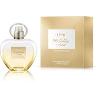 Antonio Banderas Her Golden Secret EDT 50 ml