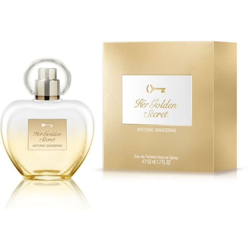 POWER OF SEDUCTION - ANTONIO BANDERAS X 50ML - GualeShop