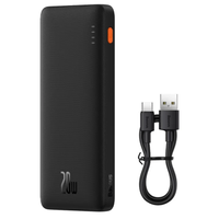 Cargador portátil Baseus Power bank 10000mAH 20w - Carga rápida - Airpow