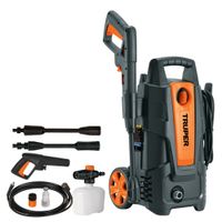 Hidrolavadora electrica portátil 1500 PSI 1400W Truper