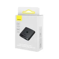 HDMI Switch Baseus AirJoy Series 2-in-1 Bidireccional