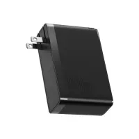 Cargador rápido Baseus GaN Pro Fast charger de 3 puertos de 140 W