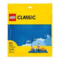 Lego 11025 Base Azul