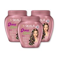 Crema De Tratamiento Dona Skala 1000G - Skala 3 Unid