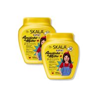 Crema Tratamiento Capilar Amidinho De Milho Kids 1000G 2 Unid