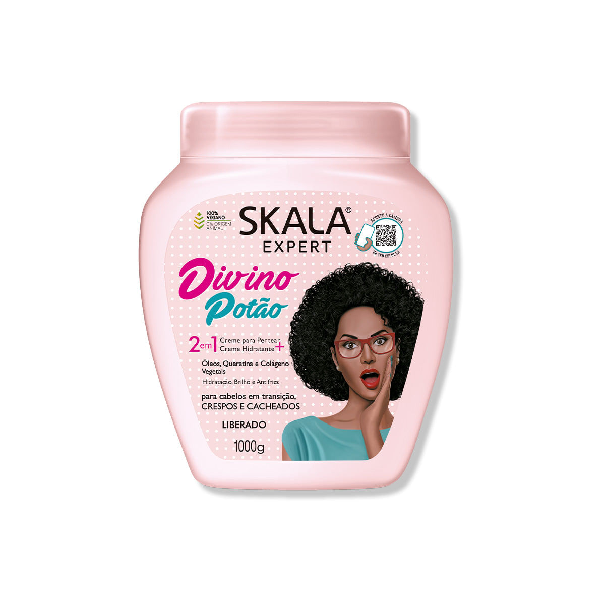 Crema De Tratamiento Divino Potao 1000G - Skala