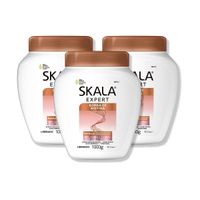 Crema Trat Capilar Bomba Biotina Curl Girl Vegana 1000G - Skala 3 Unid