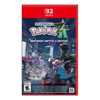 PREVENTA: Videojuego Pokemon Legends: Z-A para Nintendo Switch 2