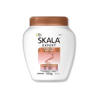 Crema De Tratamiento Capilar Bomba Biotina Curl Girl Vegana 1000G