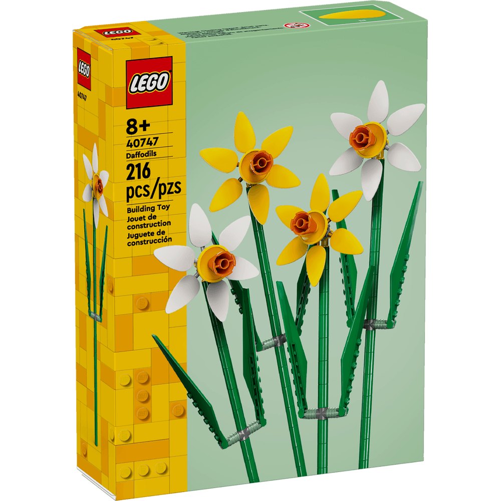 LEGO 40747 Narcisos