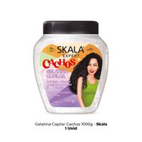 Gelatina Capilar Cachos 1000G - Skala
