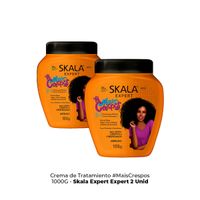 Spray Desenredante Maiscrespos X 1000G - Skala Expert 2 Unid