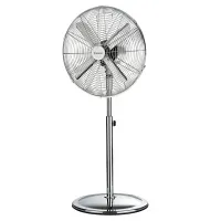 VENTILADOR PEDESTAL 16 PULGADAS ZF1616-II METÁLICO.